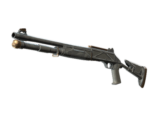 XM1014 | Black Site