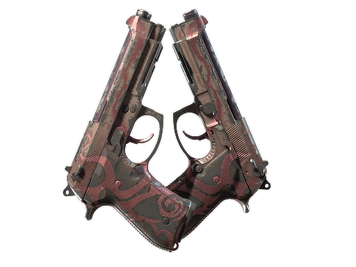 Dual Berettas | Mystic Conjunction