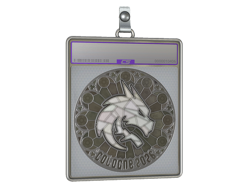 Sticker Slab | Team Spirit (Foil) | Cologne 2026