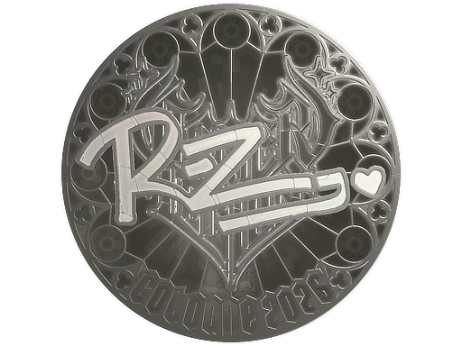 Sticker | REZ (Foil) | Cologne 2026