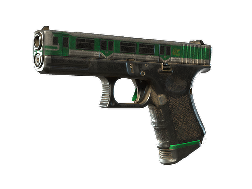 Glock-18 | Green Line