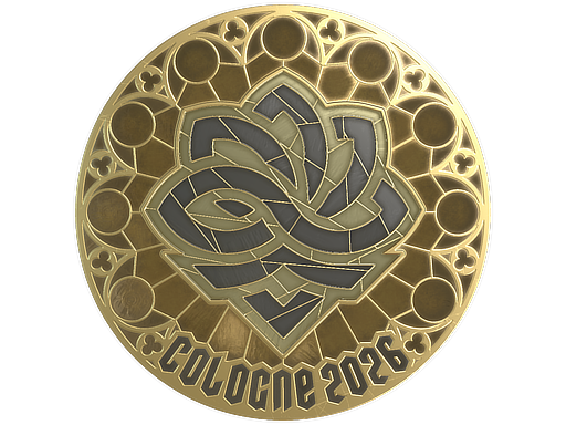 Sticker | Legacy (Gold) | Cologne 2026