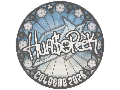 Sticker | HUASOPEEK | Cologne 2026