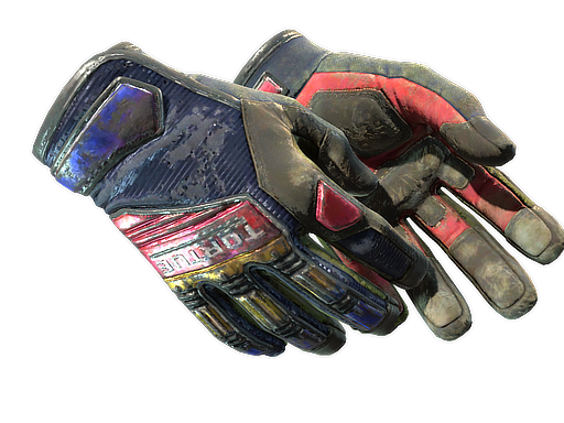 ★ Specialist Gloves | Marble Fade