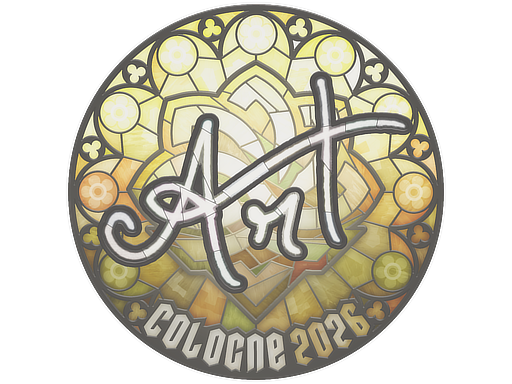 Sticker | arT | Cologne 2026