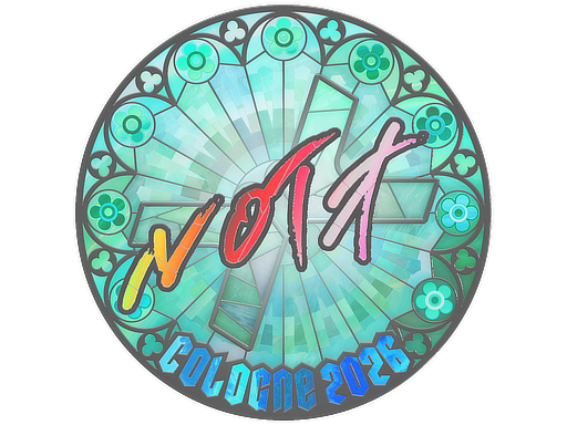Sticker | nota (Holo) | Cologne 2026