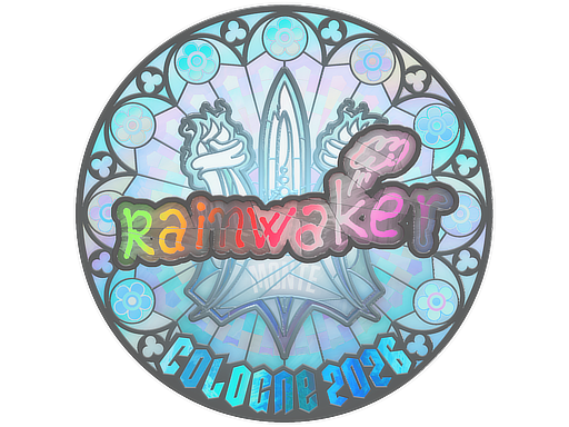 Sticker | Rainwaker (Holo) | Cologne 2026