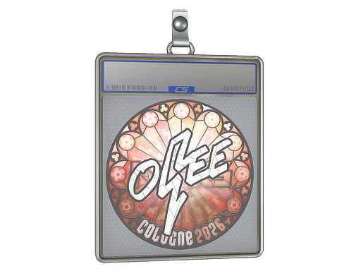Sticker Slab | oSee | Cologne 2026
