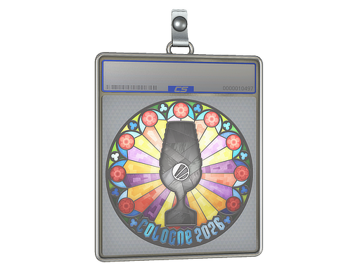 Sticker Slab | IEM | Cologne 2026