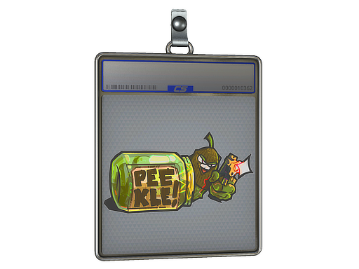 Sticker Slab | Peekle
