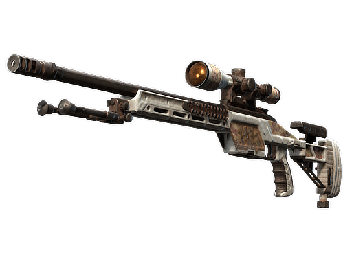 SSG 08 | Memorial
