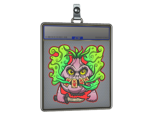 Sticker Slab | Pungent Comms