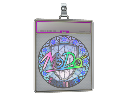 Sticker Slab | MoDo (Holo) | Cologne 2026