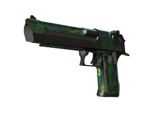 Desert Eagle | Emerald Jörmungandr