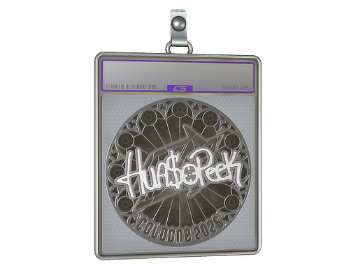 Sticker Slab | HUASOPEEK (Foil) | Cologne 2026
