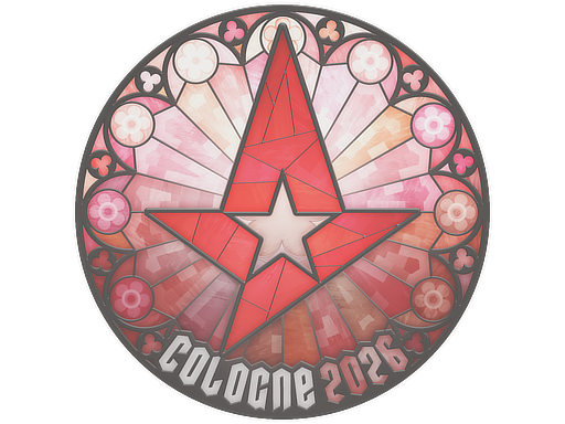 Sticker | Astralis | Cologne 2026