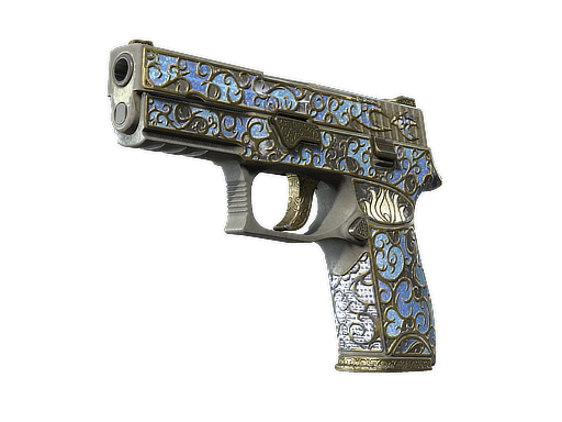P250 | Lotus Imprint