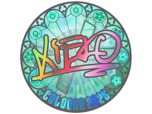 Sticker | xiELO (Holo) | Cologne 2026