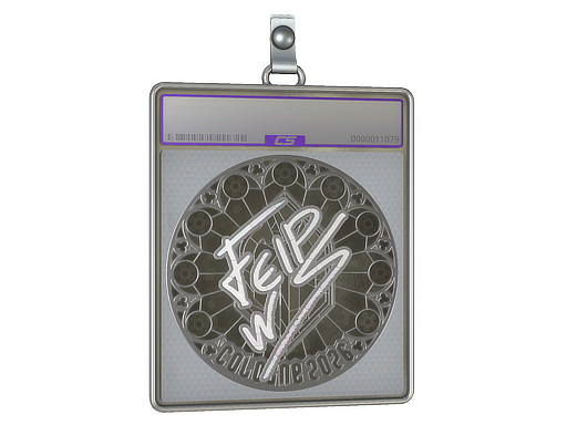 Sticker Slab | felps (Foil) | Cologne 2026