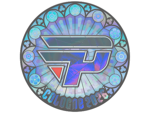 Sticker | paiN Gaming (Holo) | Cologne 2026