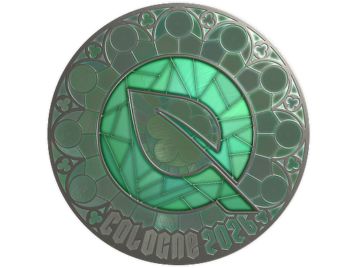 Sticker | FlyQuest (Foil) | Cologne 2026