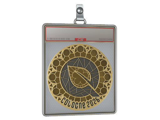 Sticker Slab | FlyQuest (Gold) | Cologne 2026