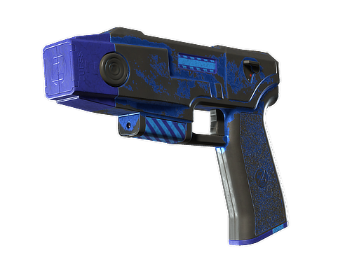 Zeus x27 | Electric Blue