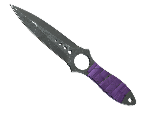 ★ Skeleton Knife | Ultraviolet