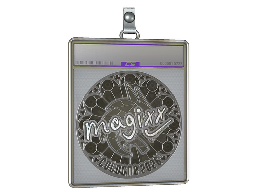Sticker Slab | magixx (Foil) | Cologne 2026