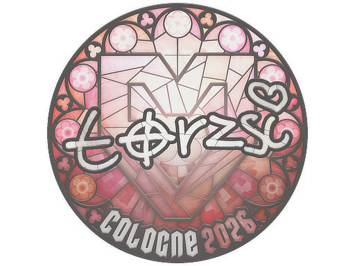 Sticker | torzsi | Cologne 2026