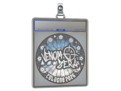 Sticker Slab | venomzera | Cologne 2026