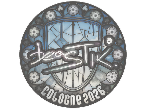 Sticker | beastik | Cologne 2026
