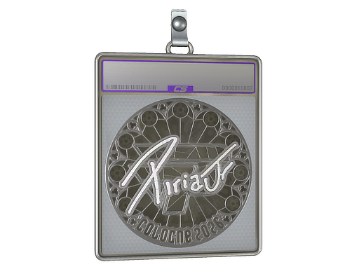 Sticker Slab | piriajr (Foil) | Cologne 2026