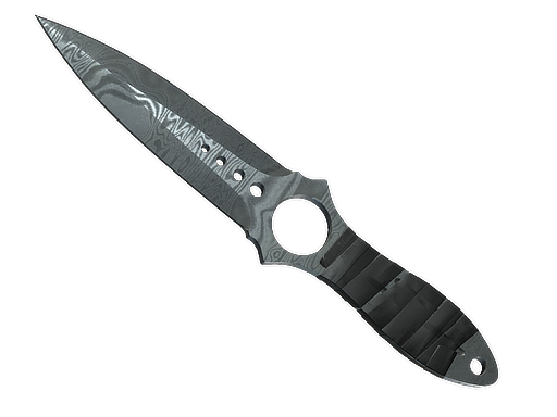 ★ Skeleton Knife | Damascus Steel