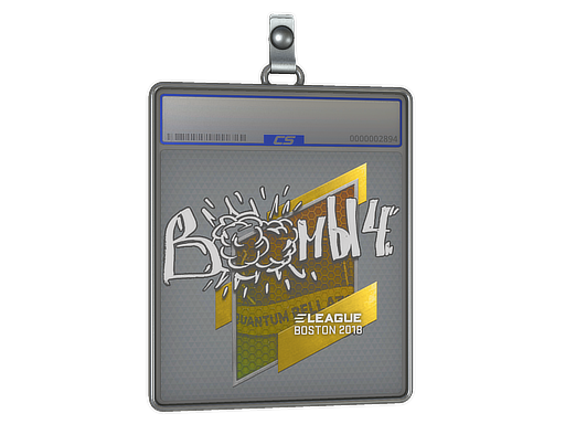 Sticker Slab | Boombl4 | Boston 2018