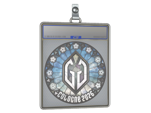 Sticker Slab | Gaimin Gladiators | Cologne 2026
