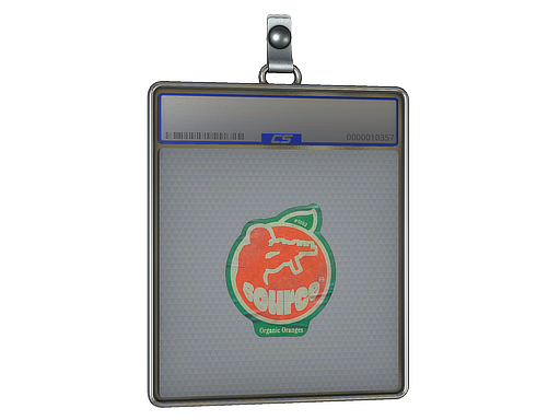 Sticker Slab | From The Source