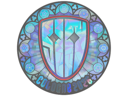Sticker | SINNERS (Holo) | Cologne 2026