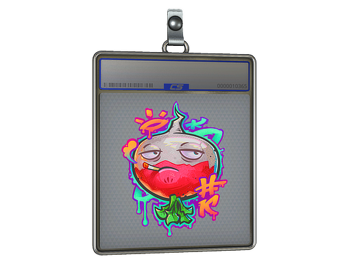 Sticker Slab | Radish K