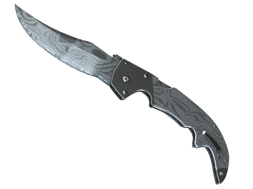 Damascus Steel