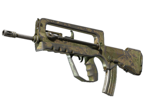 FAMAS | Palm
