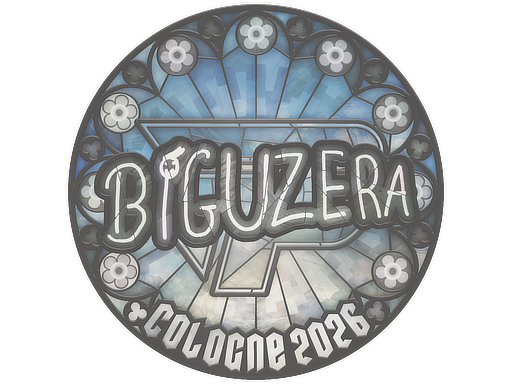 Sticker | biguzera | Cologne 2026