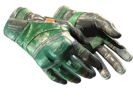 ★ Moto Gloves | Turtle