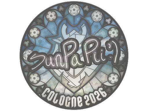 Sticker | SunPayus | Cologne 2026