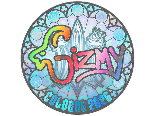 Sticker | Gizmy (Holo) | Cologne 2026