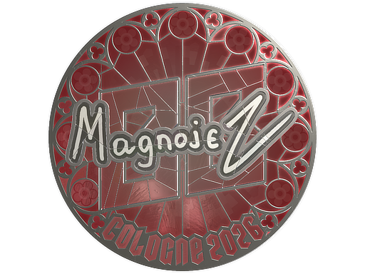 Sticker | Magnojez (Foil) | Cologne 2026