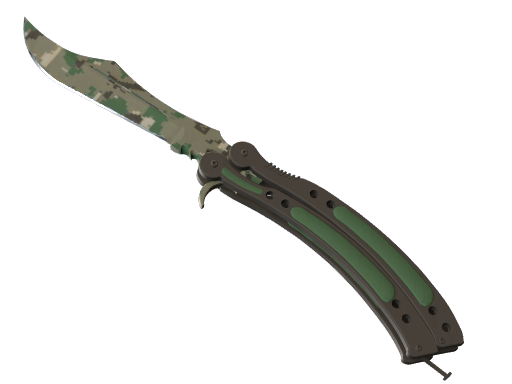 Forest DDPAT