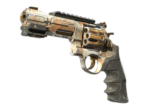 R8 Revolver | Monarch