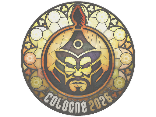 Sticker | The Mongolz | Cologne 2026