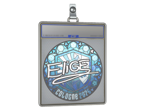 Sticker Slab | EliGE | Cologne 2026